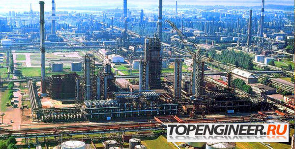 Монтаж металлоконструкций