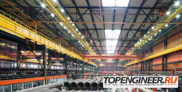 Монтаж металлоконструкций