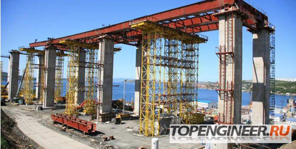 Монтаж балок - нестандартные конструкции