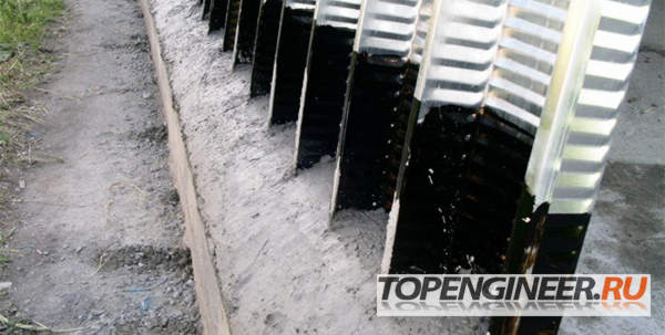 Монтаж бескаркасных зданий - процесс монтажа