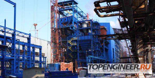 Монтаж бункеров - 