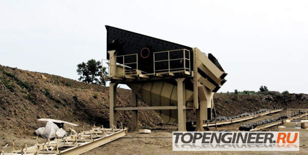 Монтаж бункеров - 