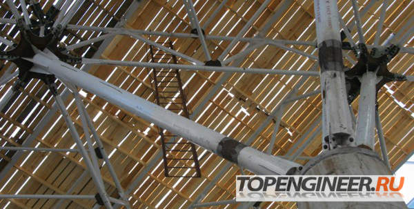 Монтаж конструкций - 