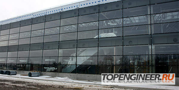 Монтаж конструкций - 