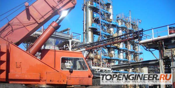 Монтаж эстакад - возведение новых эстакад