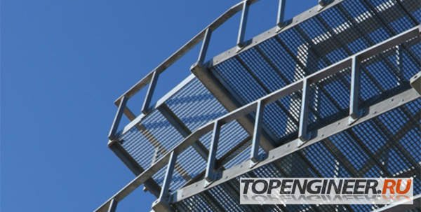 Монтаж лестниц - 