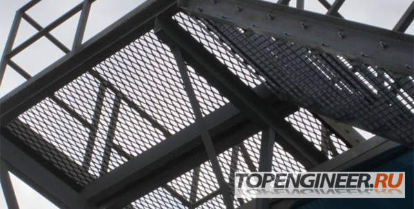 Монтаж лестниц - 