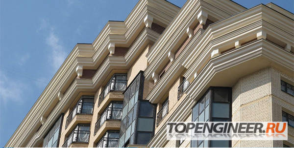 Монтаж многоэтажных зданий - готовые примеры монтажа