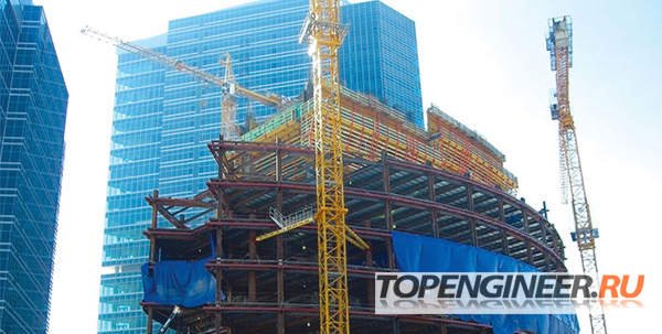 Монтаж многоэтажных зданий - возведение сложных конструкций