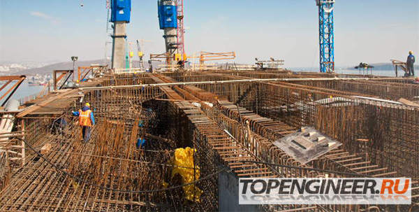 Монтаж мостов - 