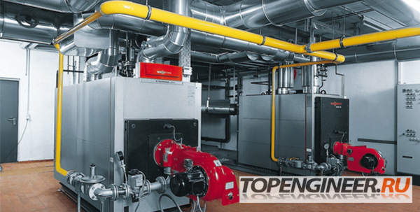 Монтаж оборудования - 