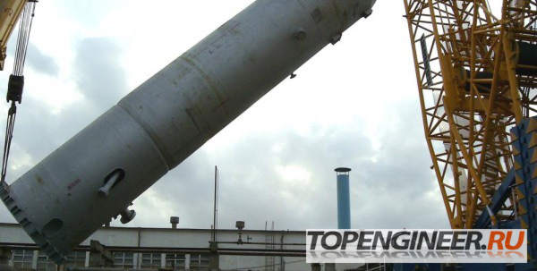 Монтаж оборудования - 