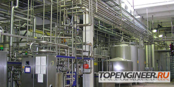 Монтаж оборудования - 