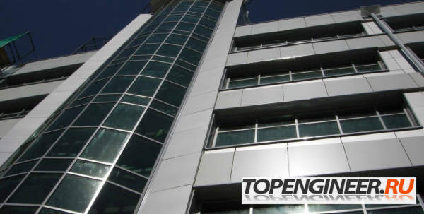 Монтаж панелей - 