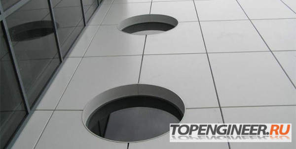 Монтаж панелей - 