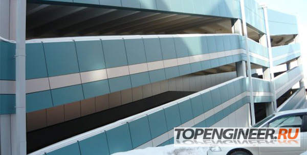 Монтаж панелей - 