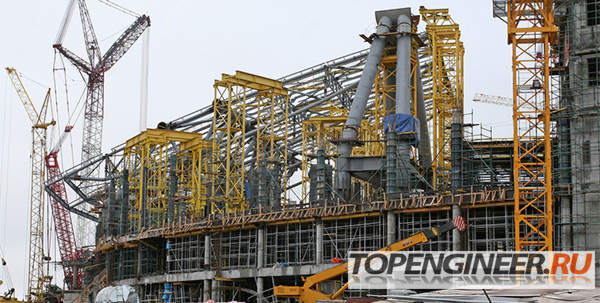 Монтаж рам - монтаж сложных рам