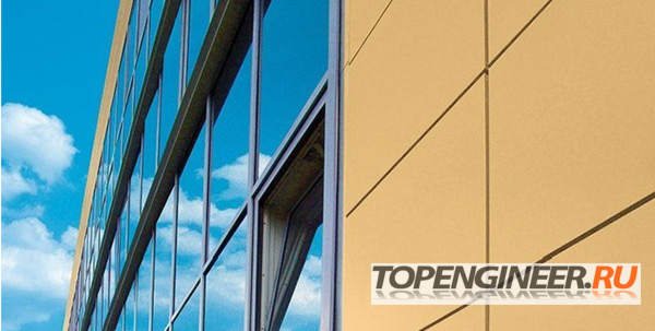 Монтаж сайдинга - готовый проект