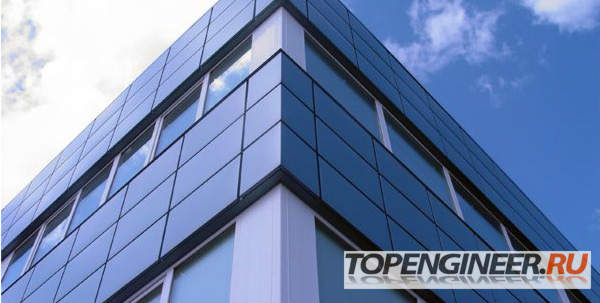 Монтаж сайдинга - алюминиевые панели