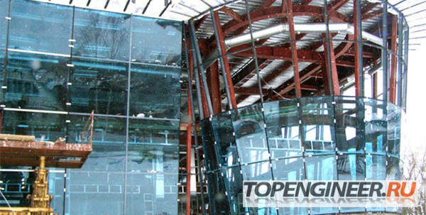 Монтаж стекла - 