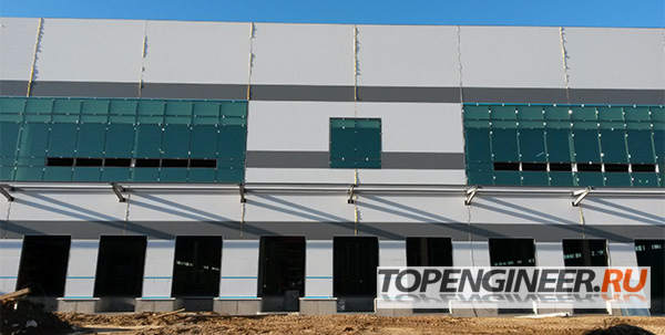 Монтаж стекла - 