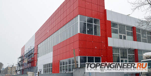 Монтаж стекла - 