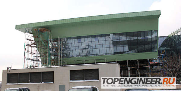 Монтаж стекла - 