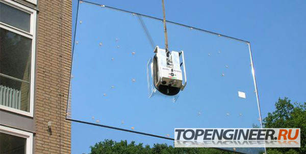 Монтаж светопрозрачных конструкций - 