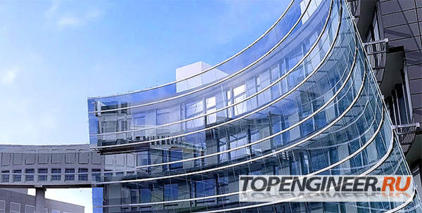 Монтаж светопрозрачных конструкций - 