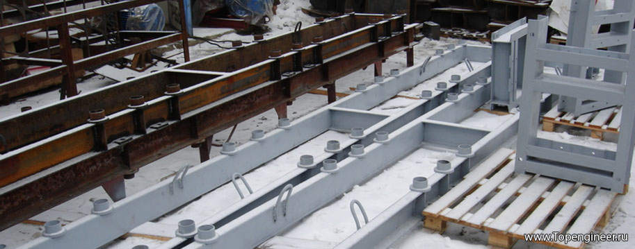 Применения виброплощадок