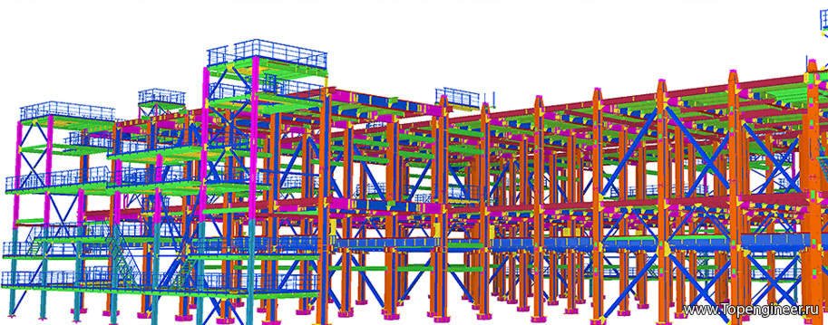 Роль чертежника-конструктора в процессе деталировки металлоконструкций из конструкционной стали