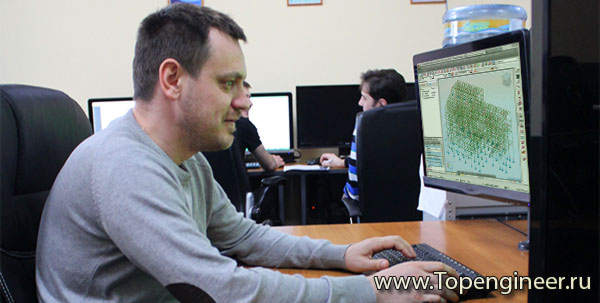 Разработка КМ