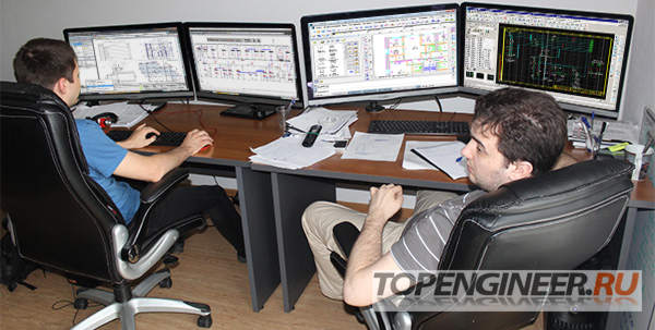 Разработка АР — архитектурных решений