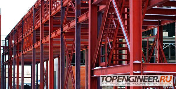 Изготовление металлоконструкций эстакад - пример реализованного проекта