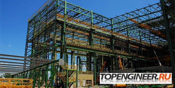 Изготовление металлоконструкций эстакад - Москва