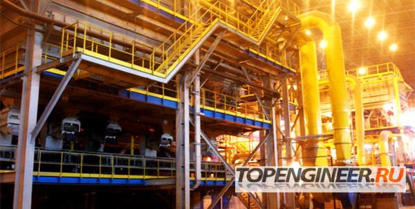 Изготовление металлоконструкций эстакад - вид