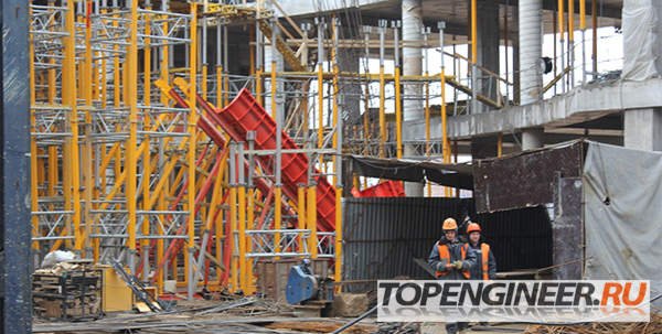 Изготовление железобетонных конструкций - арматурные конструкции