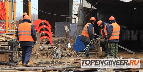 Изготовление железобетонных конструкций - монтажники нашей компании