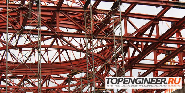 Изготовление кровли - монтаж кровли Сколково