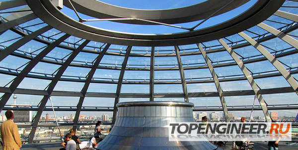 Изготовление куполов - фото