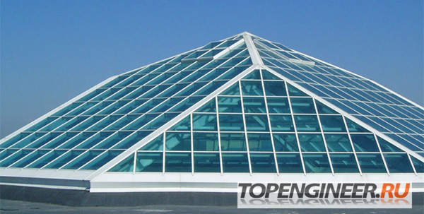 Изготовление куполов - проектирование изготовление и монтаж