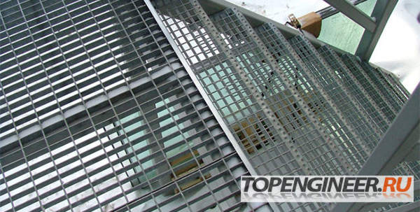 Изготовление лестниц - пример изготовления