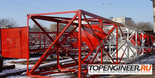 Изготовление мачт - Москва