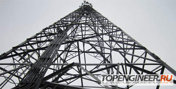 Изготовление мачт - проектирование изготовление и монтаж