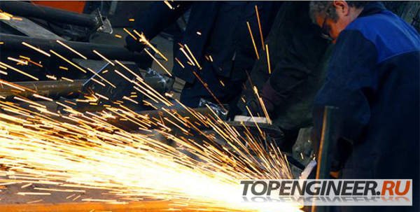 Изготовление металлоконструкций любой сложности - обработка металла
