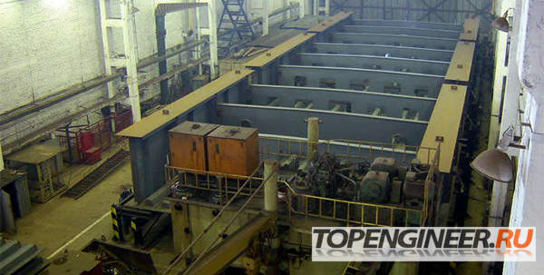 Изготовление мостов - наши проекты