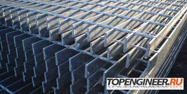 Изготовление настилов - склад заготовок