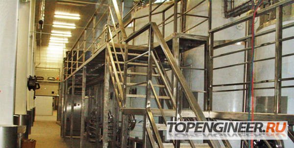 Изготовление площадок - новые фото объекта