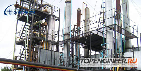 Изготовление площадок - фото