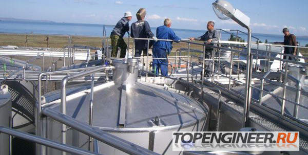 Изготовление площадок - проектирование изготовление и монтаж